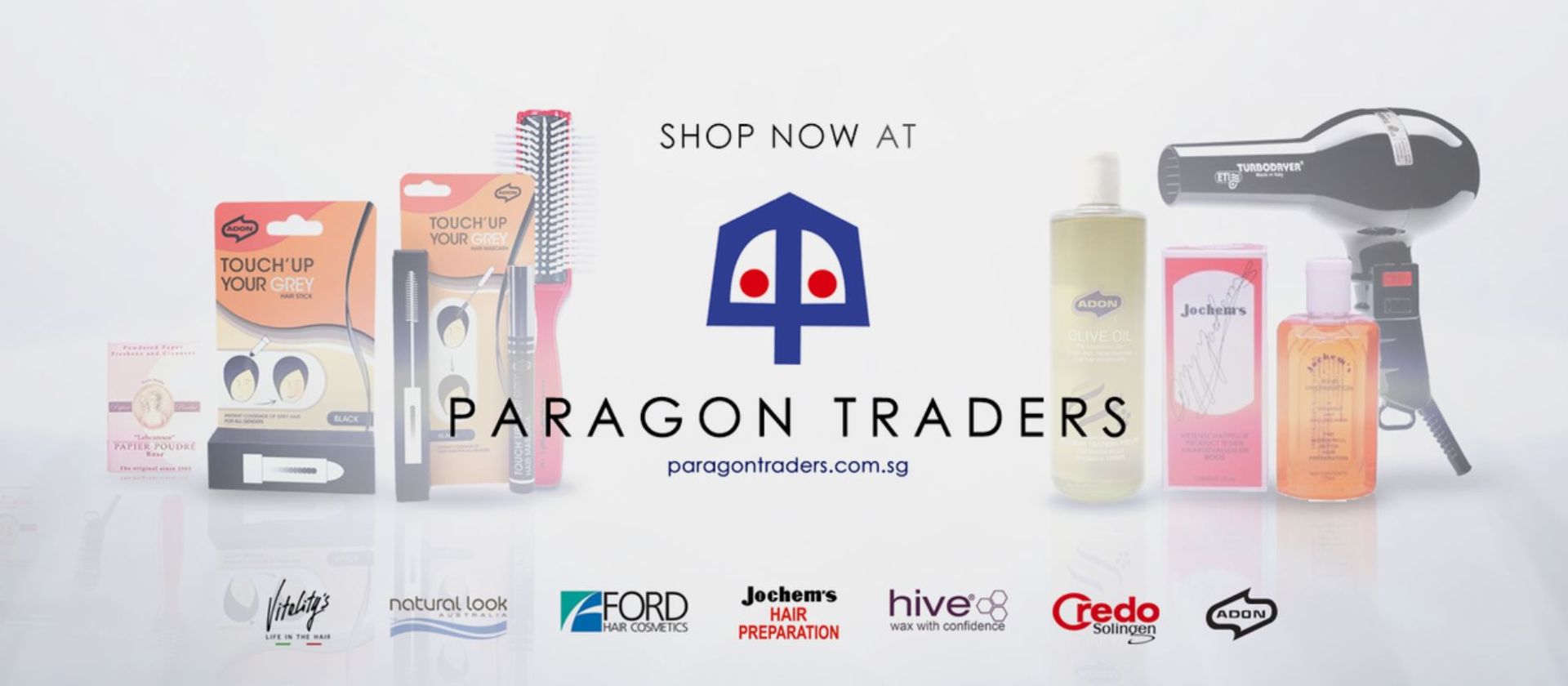 Paragon Traders Pte Ltd | 